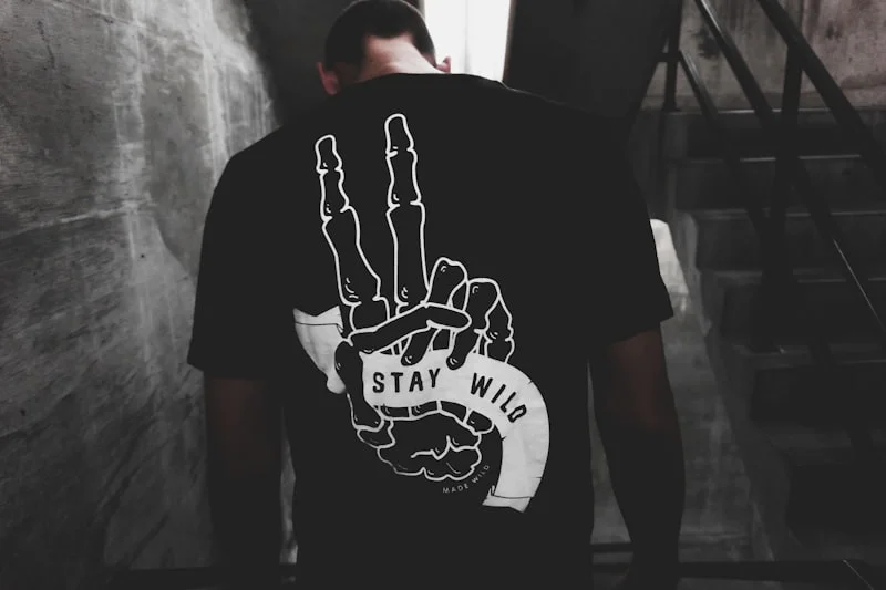 Custom Graphic T-Shirt