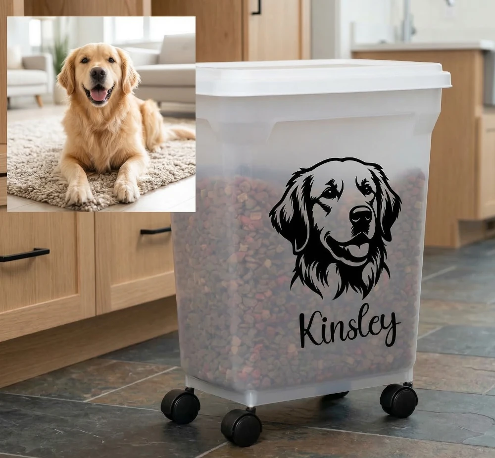 Pet Memorial Decals