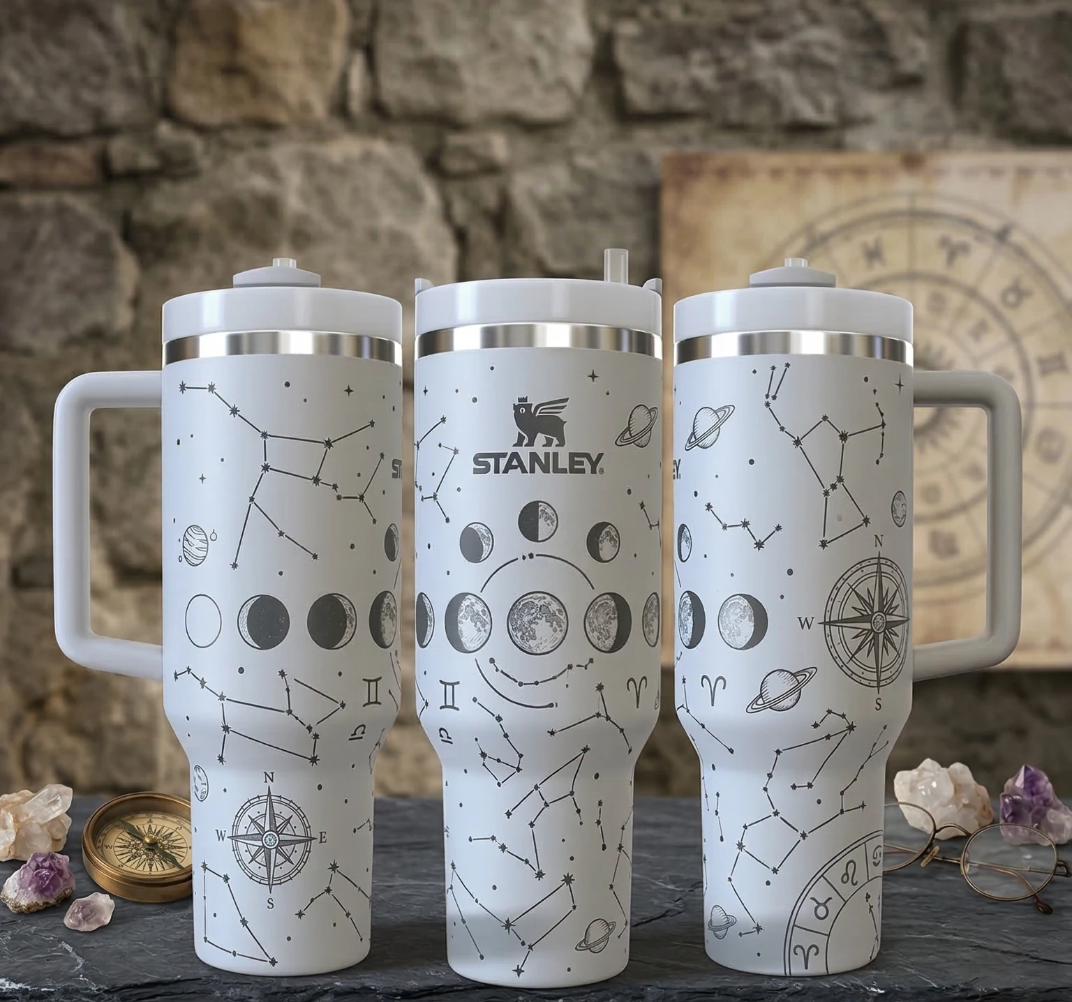 Vinyl Decals & Stickers