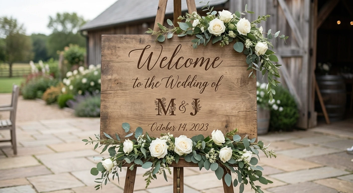 Wedding & Monograms