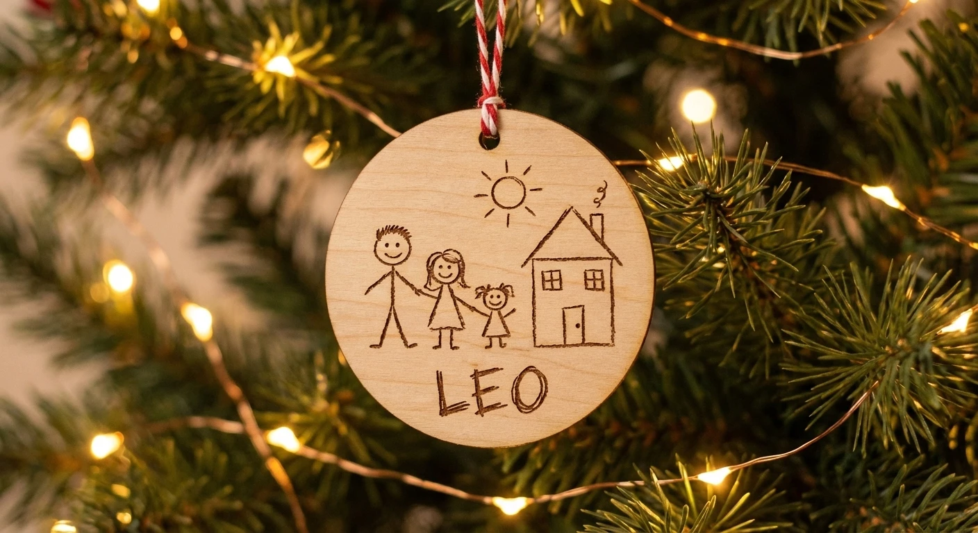 Children's Art Keepsakes