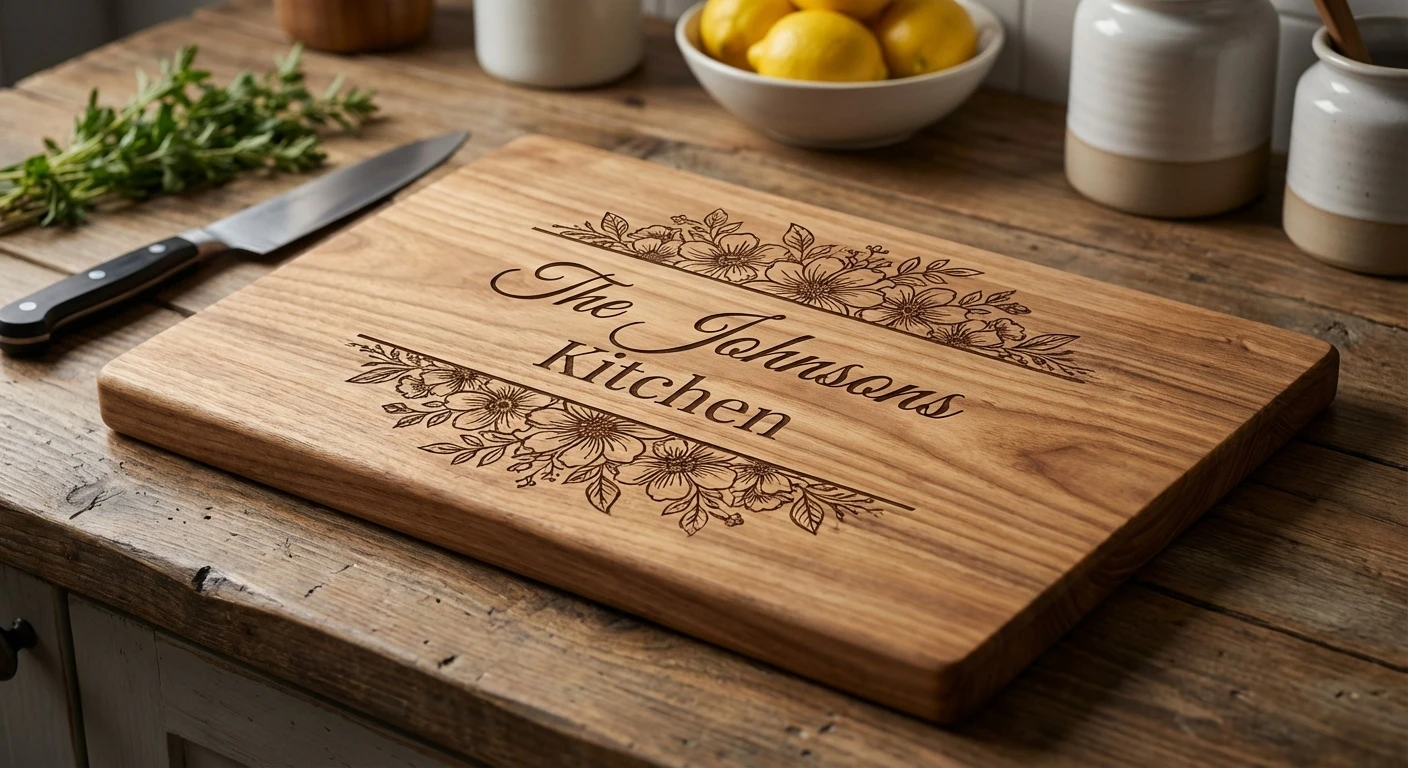 Cutting Boards & Gifts