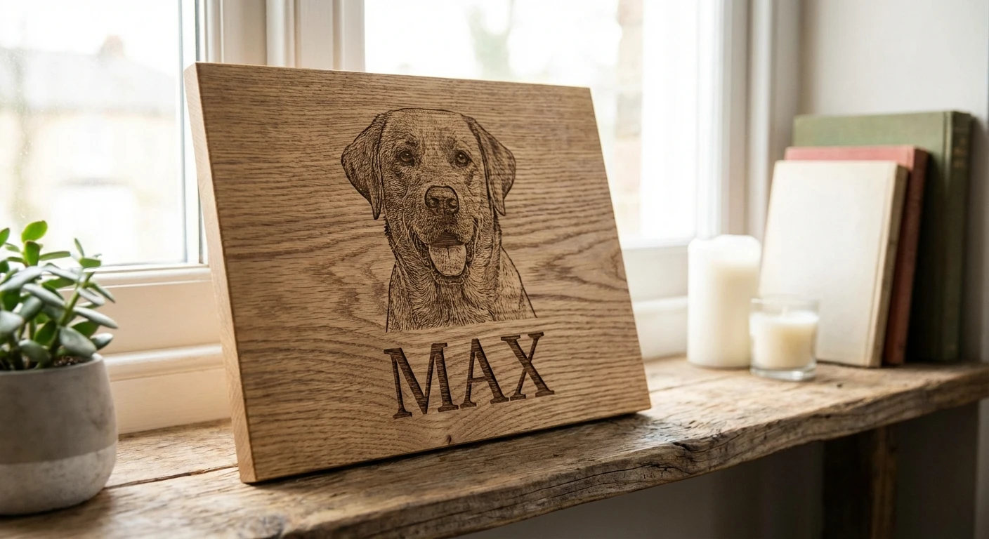Pet Memorial Plaques
