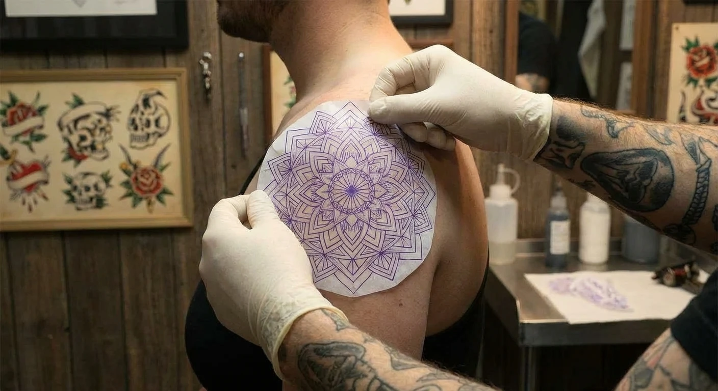Geometric & Mandala