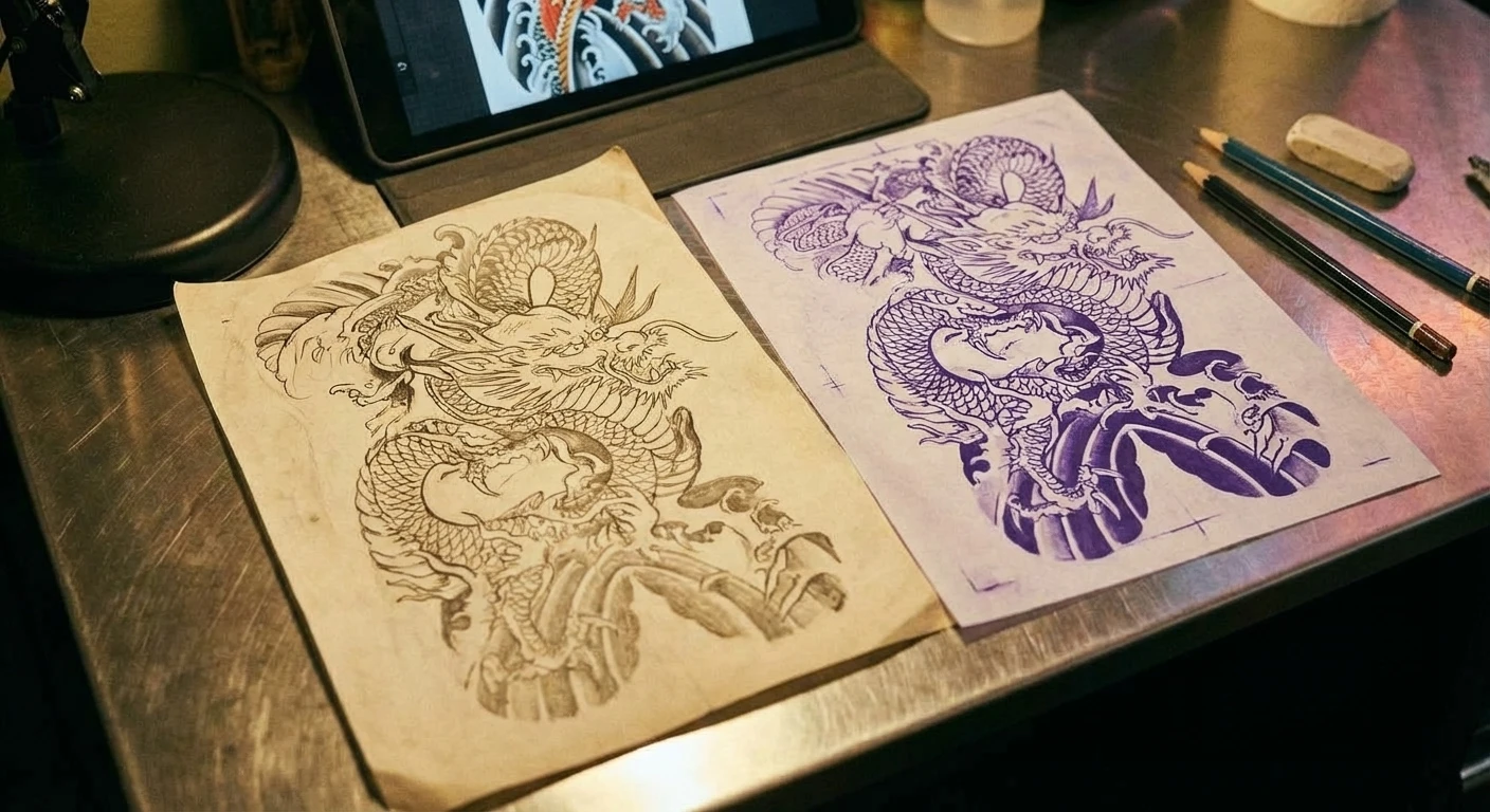 Sketch Cleanup